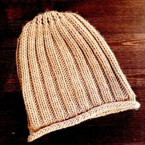 Free people knit beanie urban outfitters
